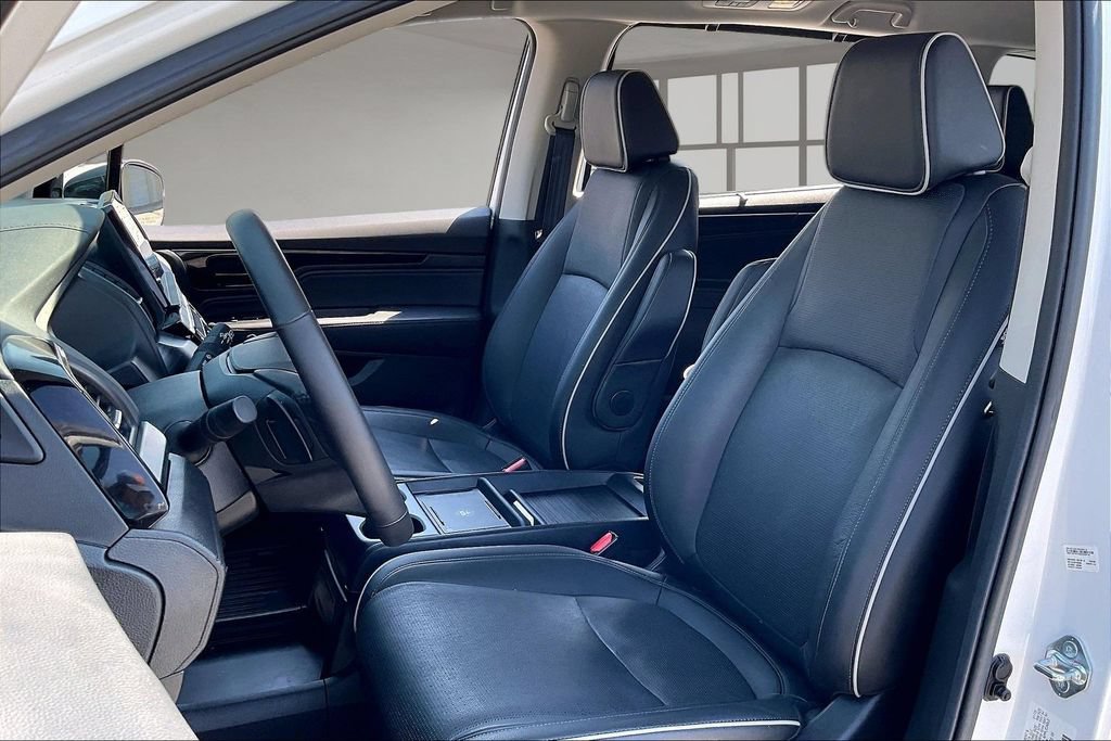 Certified 2025 Honda Odyssey Elite image 20