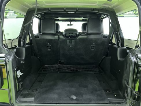 Used 2020 Jeep Wrangler Unlimited Sport AWD/4WD image 27