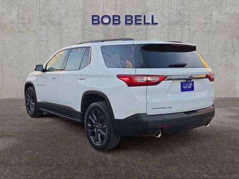 Used 2021 Chevrolet Traverse RS AWD/4WD image 3