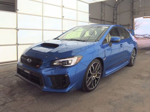 Used 2020 Subaru WRX STI image 1