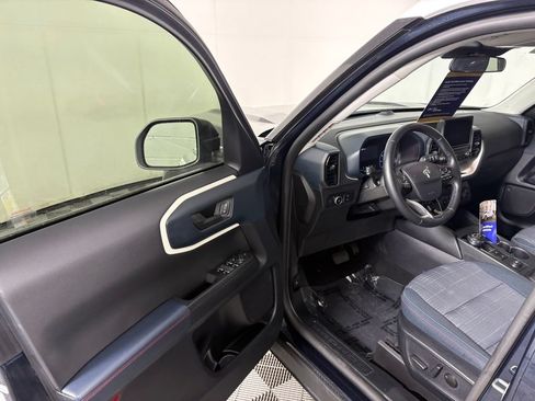 Certified 2023 Ford Bronco Sport Heritage w/ Heritage Convenience Package AWD/4WD image 12