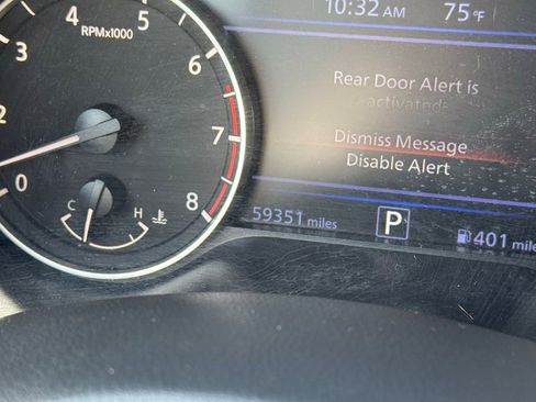 Used 2022 Nissan Altima 2.5 SV FWD image 32