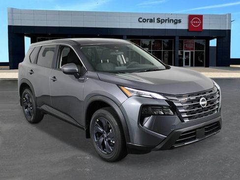 New 2026 Nissan Rogue SV FWD image 7