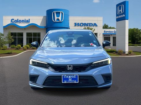 Used 2024 Honda Civic Sport image 11