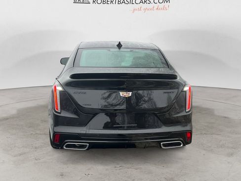 New 2026 Cadillac CT4 Sport image 4