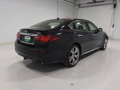 Used 2016 INFINITI Q70 L 3.7 w/ Deluxe Touring Package image 9