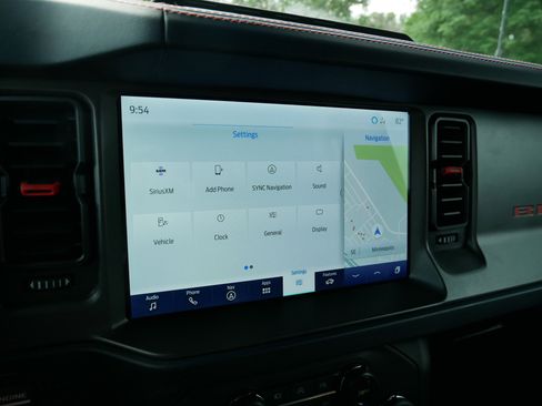 Used 2024 Ford Bronco Raptor w/ Interior Carbon Fiber Pack 6 image 27