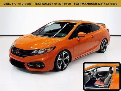 Used 2015 Honda Civic Si