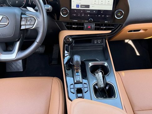 Used 2024 Lexus NX 350 AWD w/ Cold Area Package image 12