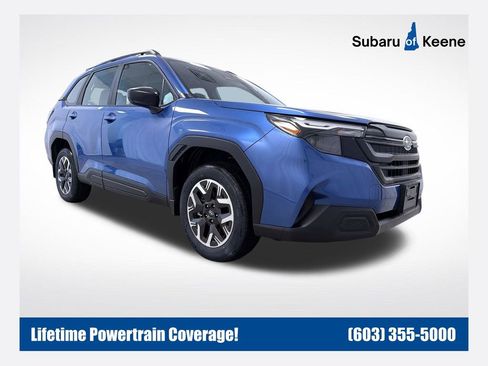 New 2026 Subaru Forester image 1