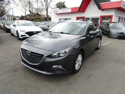 Used 2016 MAZDA MAZDA3 i Sport w/ Preferred Equipment Package