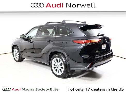 Used 2023 Toyota Highlander Limited AWD/4WD image 13