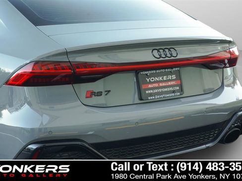 Used 2022 Audi RS 7 Sportback image 78