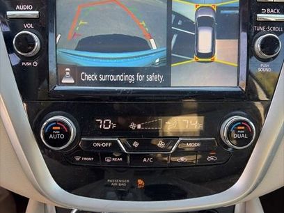 Used 2018 Nissan Murano Platinum w/ Cargo Package