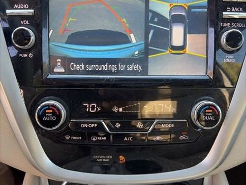 Used 2018 Nissan Murano Platinum w/ Cargo Package AWD/4WD image 1