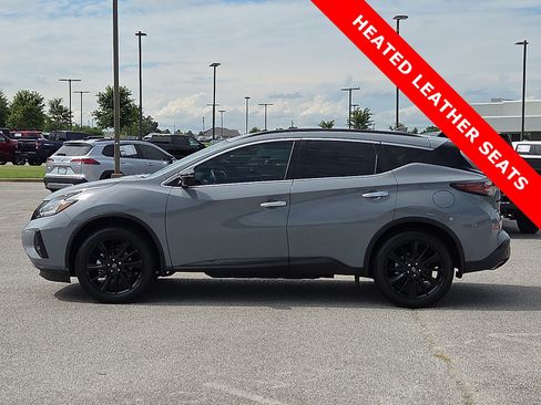 Used 2024 Nissan Murano SV w/ SV Midnight Edition Package FWD image 3