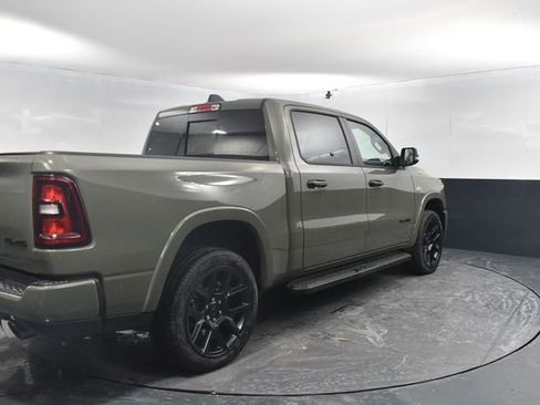 New 2026 RAM 1500 Laramie w/ Night Edition AWD/4WD image 9