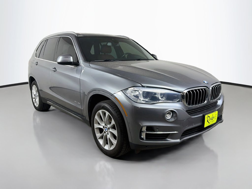 Used 2018 BMW X5 xDrive35i AWD/4WD image 4