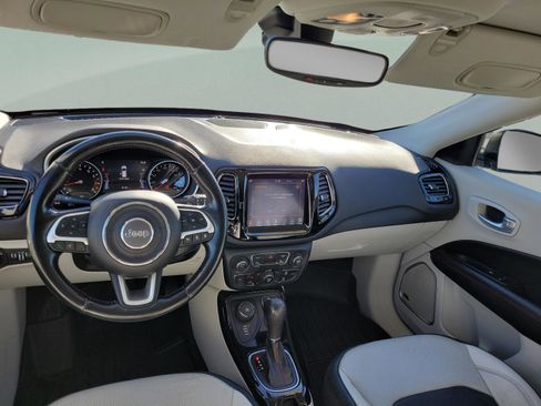 Used 2021 Jeep Compass Limited w/ Sun and Sound Group image 18