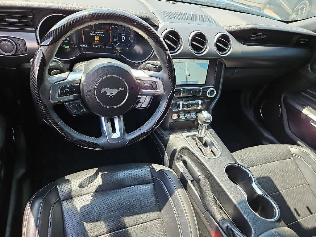 Used 2020 Ford Mustang GT Premium w/ Equipment Group 401A RWD image 2