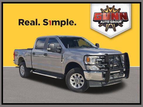 Used 2020 Ford F250 XL w/ STX Appearance Package AWD/4WD image 1