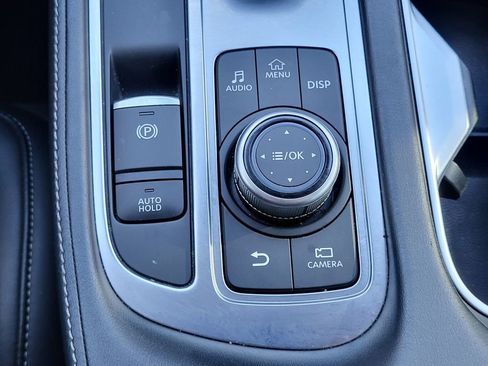 Used 2022 INFINITI QX60 Pure image 22