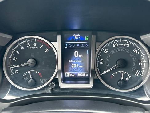 Used 2023 Toyota Tacoma Limited image 23