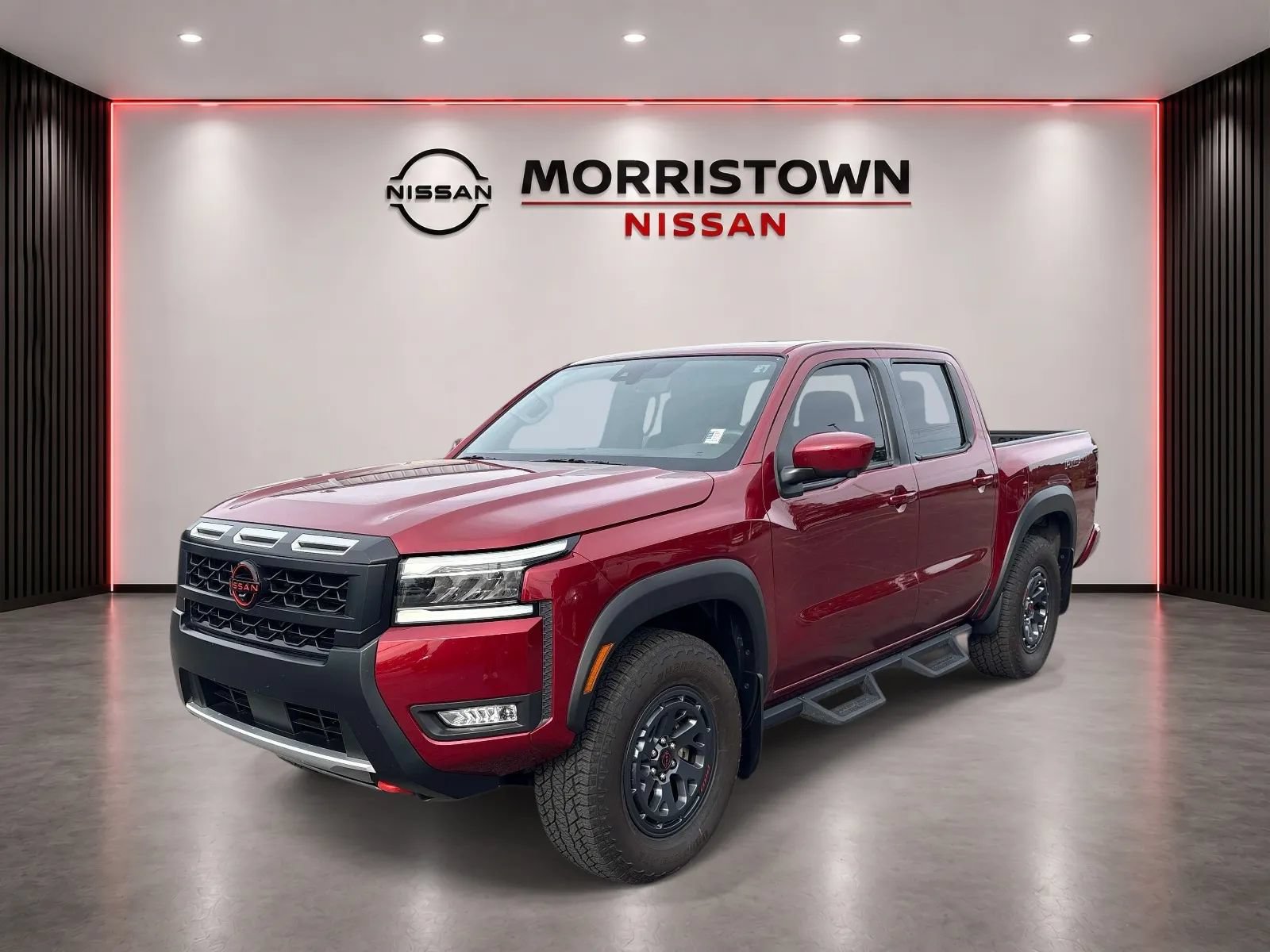 Used 2025 Nissan Frontier PRO-4X w/ Pro Premium Package AWD/4WD image 7
