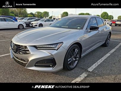 Certified 2025 Acura TLX SH-AWD w/ A-SPEC Pkg