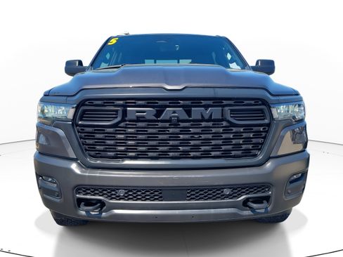 Used 2025 RAM 1500 Classic Warlock AWD/4WD image 2