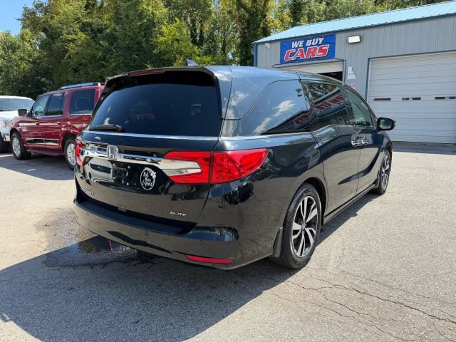 Used 2018 Honda Odyssey Elite image 6