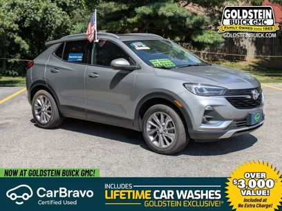 Certified 2023 Buick Encore GX Essence w/ Experience Buick Package