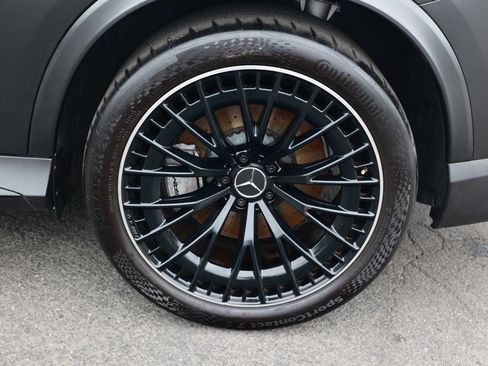 Used 2025 Mercedes-Benz GLC 43 AMG 4MATIC image 10