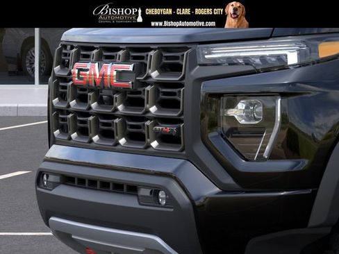 New 2026 GMC Canyon AT4X AWD/4WD image 13