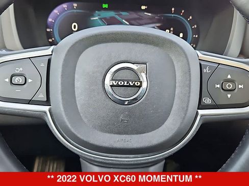 Used 2022 Volvo XC60 B5 Momentum AWD/4WD image 25