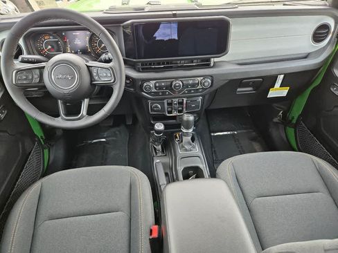 New 2026 Jeep Wrangler Unlimited Sport AWD/4WD image 9