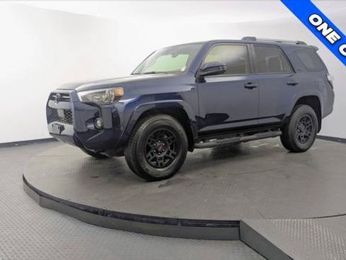 Used 2024 Toyota 4Runner SR5 RWD image 2