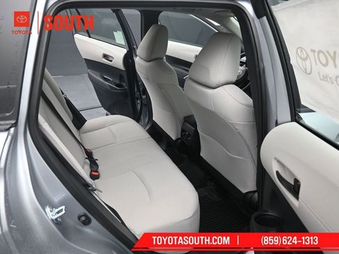 New 2026 Toyota Corolla Cross L image 29