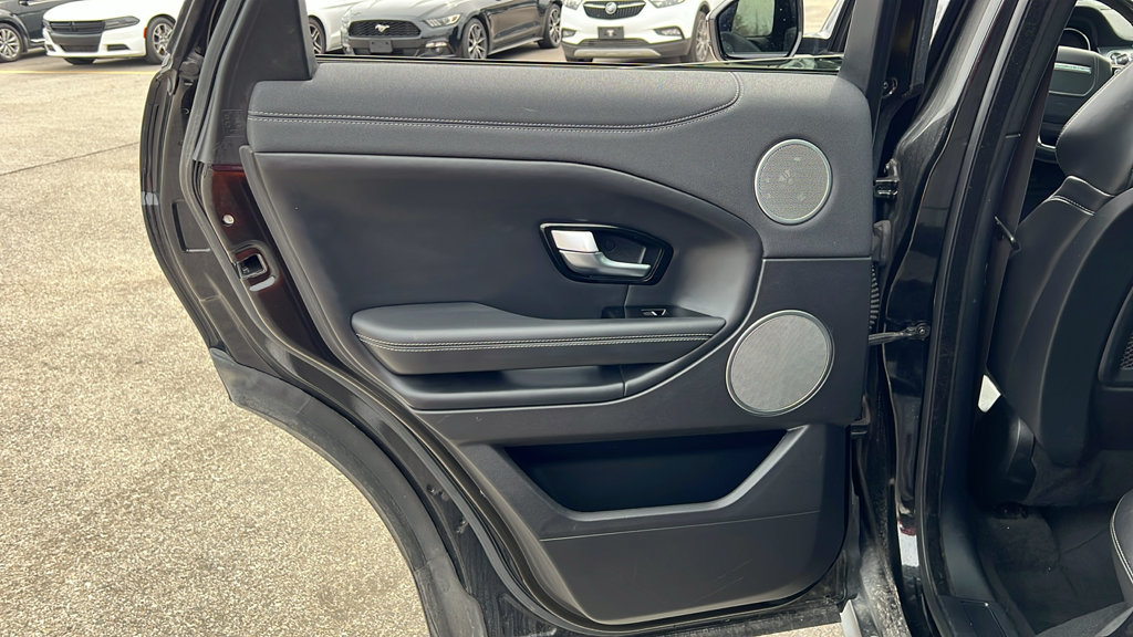 Used 2016 Land Rover Range Rover Evoque HSE Dynamic AWD/4WD image 30