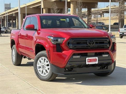 New 2026 Toyota Tacoma SR5 image 1