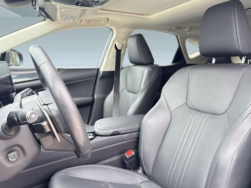 Certified 2024 Lexus NX 350 AWD w/ Vision Package image 22