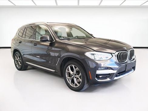 Used 2021 BMW X3 sDrive30i w/ Premium Package RWD image 3