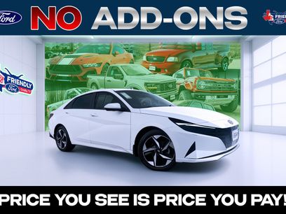 Used 2023 Hyundai Elantra SEL w/ Convenience Package