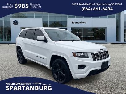 Used 2014 Jeep Grand Cherokee Altitude