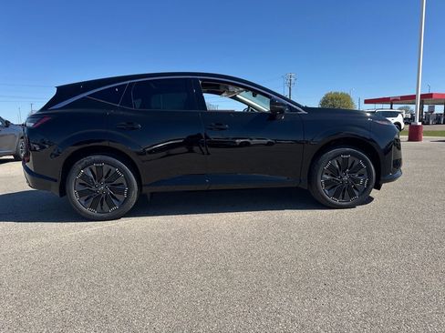 New 2026 Nissan Murano Platinum w/ Cargo Package image 7