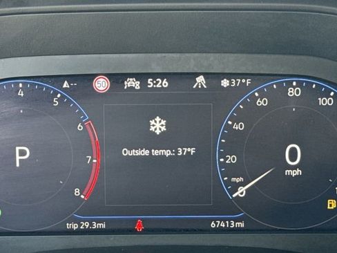 Used 2021 Volkswagen Atlas Cross Sport SEL image 17