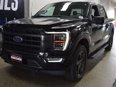 Certified 2021 Ford F150 Lariat w/ Equipment Group 502A High
