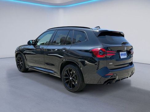Used 2024 BMW X3 M40i AWD/4WD image 4