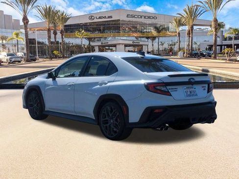 Used 2026 Subaru WRX tS w/ WRX Essentials Package AWD/4WD image 7