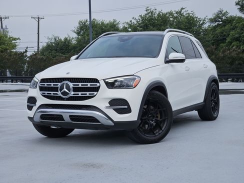 Certified 2024 Mercedes-Benz GLE 350 4MATIC image 1